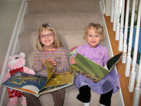 Anna and Avery Anna and Avery